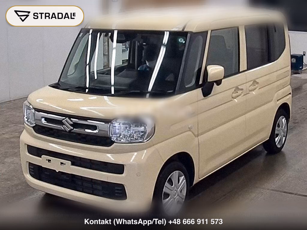SUZUKI SPACIA 4WD HYBRID G, miniaturka 5