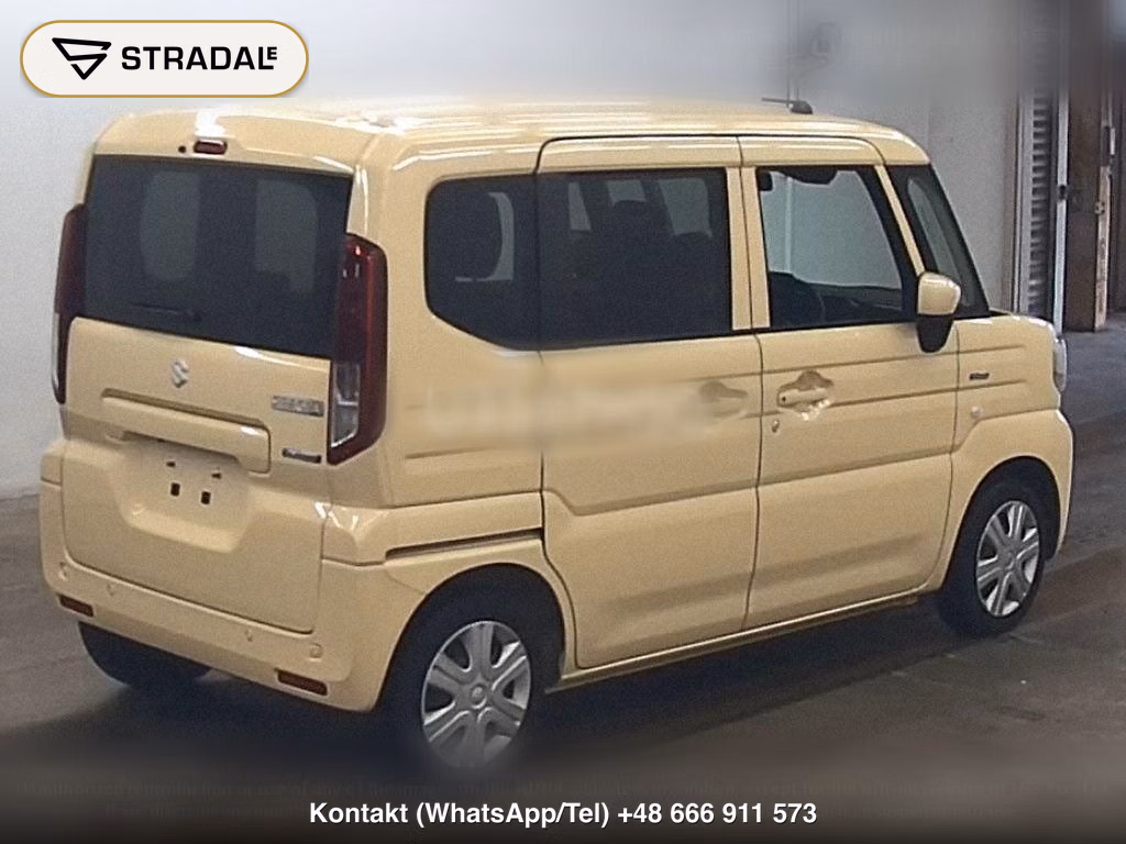 SUZUKI SPACIA 4WD HYBRID G, miniaturka 6