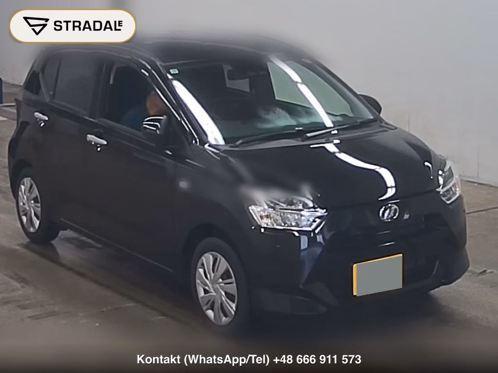 DAIHATSU MIRA E:S X SA Ⅲ 2025, aukcja z Japonii, zdjęcie 1