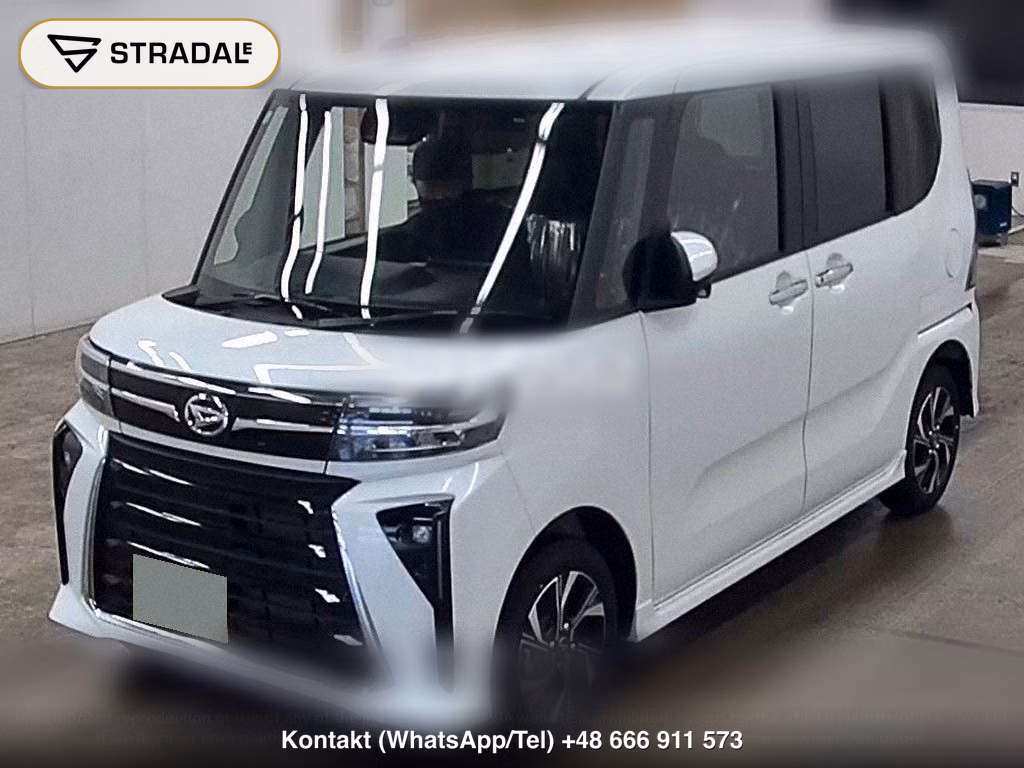 DAIHATSU TANTO 4WD CUSTOM X LIMITED, miniaturka 5