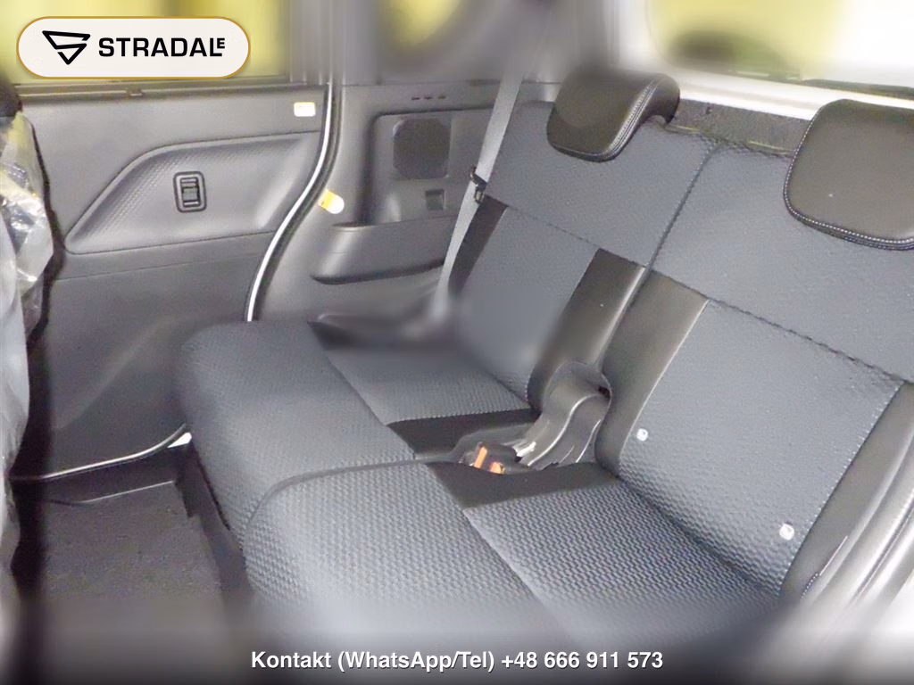 DAIHATSU TANTO 4WD CUSTOM X LIMITED, miniaturka 7