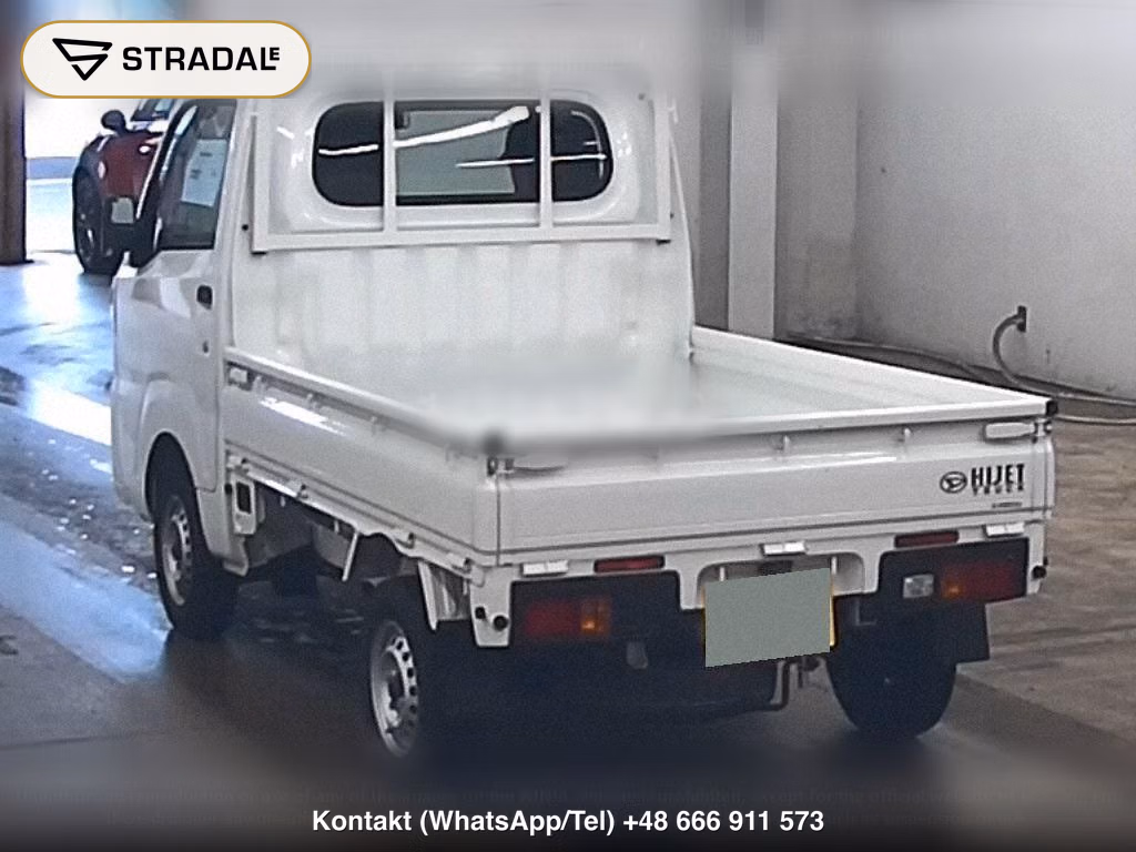 DAIHATSU HIJET TRUCK 4WD STANDARD, miniaturka 3