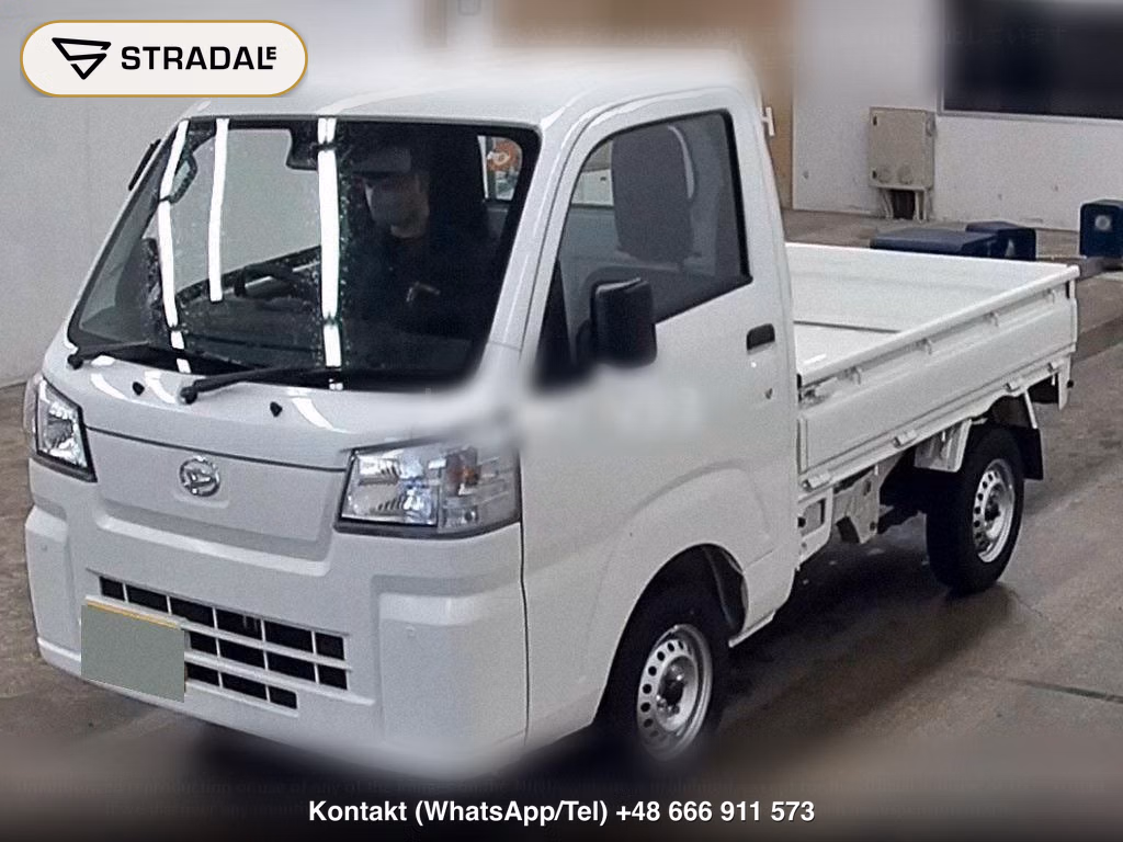 DAIHATSU HIJET TRUCK 4WD STANDARD, miniaturka 5
