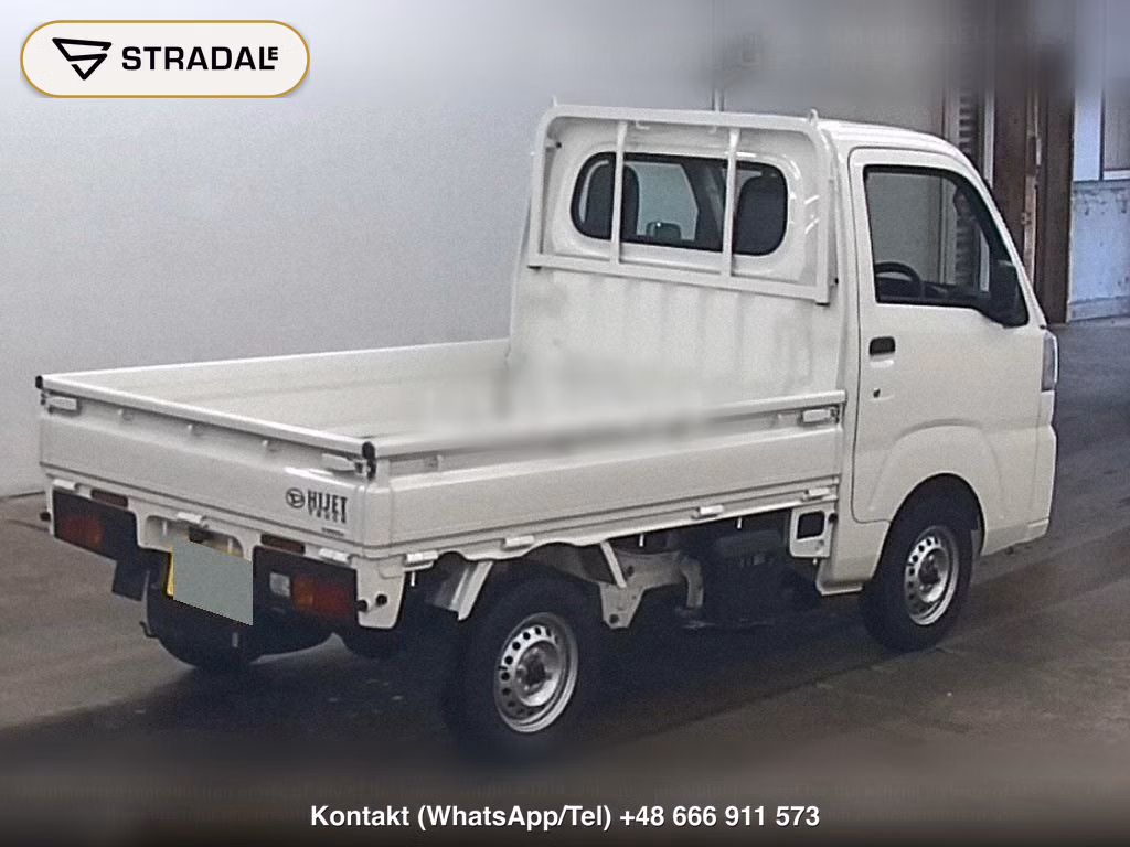 DAIHATSU HIJET TRUCK 4WD STANDARD, miniaturka 6