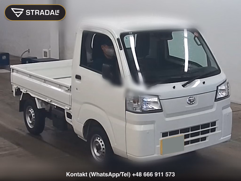 DAIHATSU HIJET TRUCK 4WD STANDARD 2025, aukcja z Japonii, zdjęcie 1