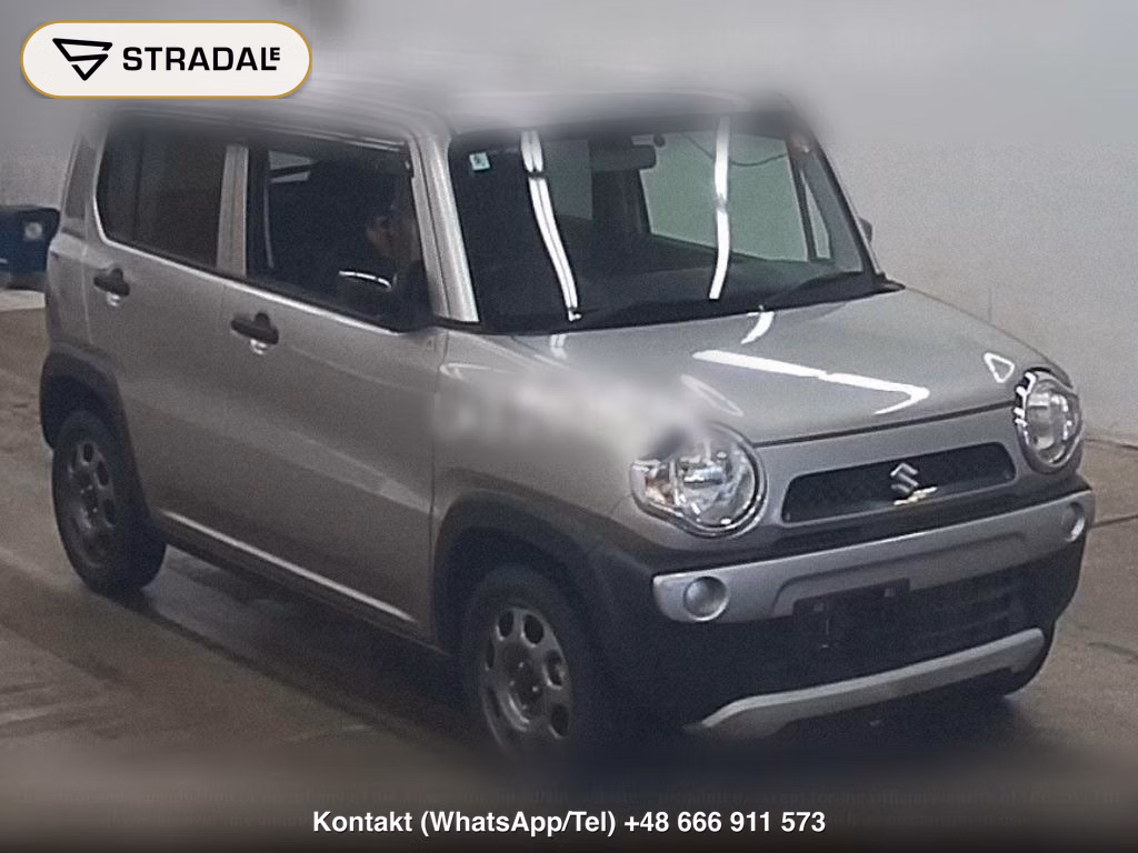SUZUKI HUSTLER 4WD A, miniaturka 2