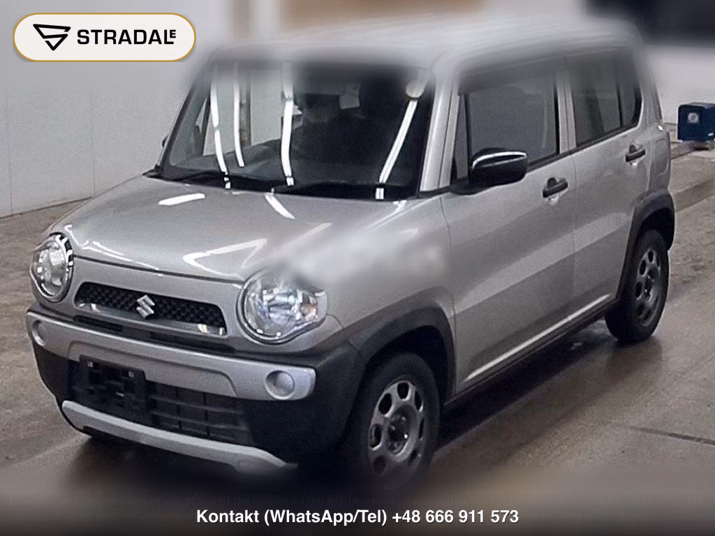 SUZUKI HUSTLER 4WD A, miniaturka 5
