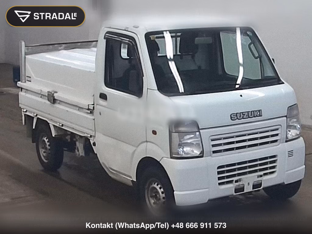 SUZUKI CARRY TRUCK 4WD KC, miniaturka 2