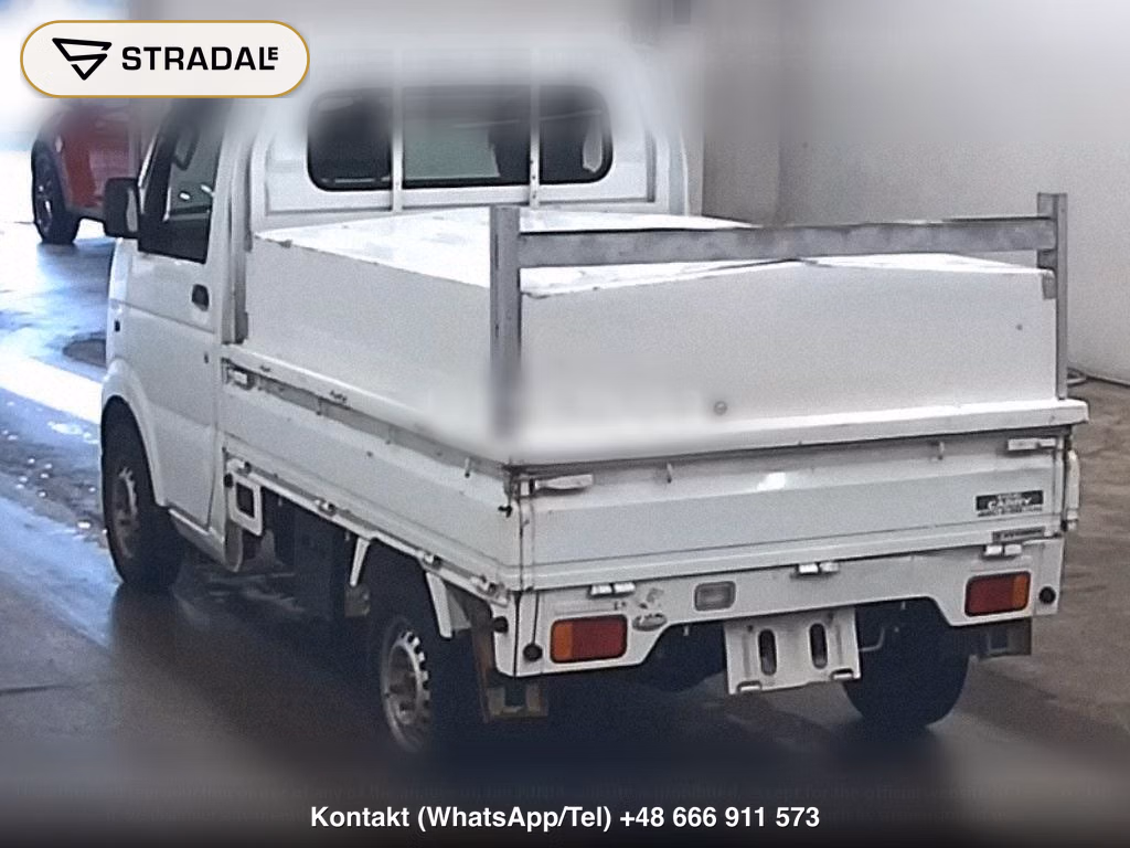 SUZUKI CARRY TRUCK 4WD KC, miniaturka 3