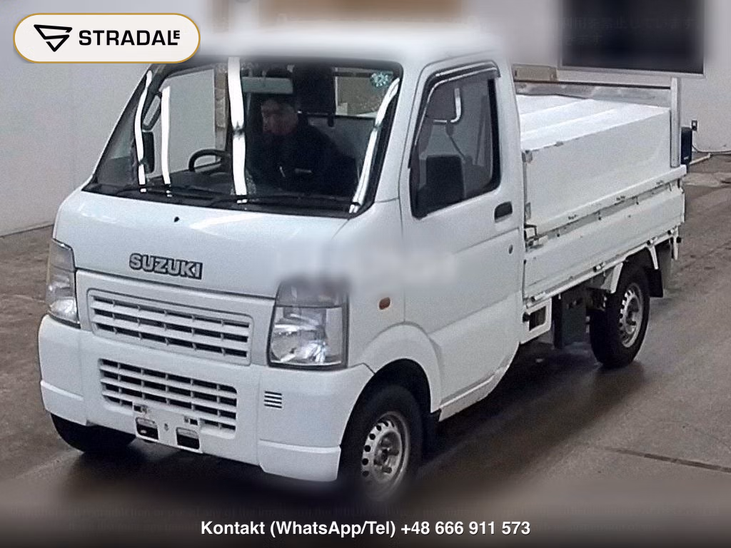 SUZUKI CARRY TRUCK 4WD KC, miniaturka 5