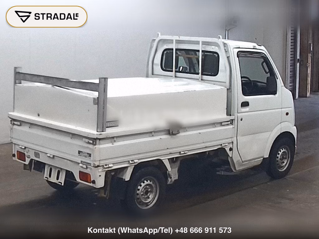 SUZUKI CARRY TRUCK 4WD KC, miniaturka 6