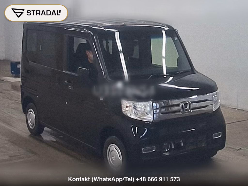HONDA N-VAN PLUS STYLE 4WD COOL･HONDA SENSING, miniaturka 2