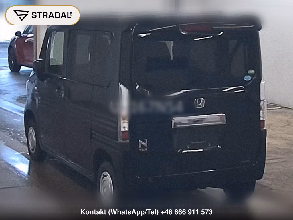 HONDA N-VAN PLUS STYLE 4WD COOL･HONDA SENSING, miniaturka 3