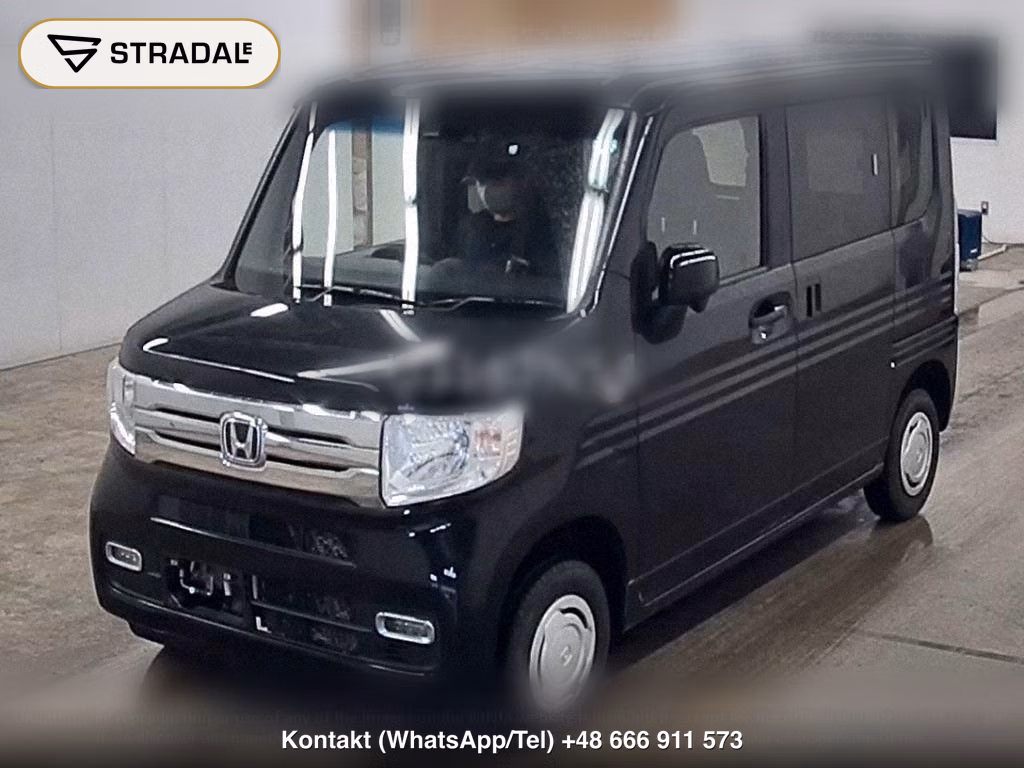 HONDA N-VAN PLUS STYLE 4WD COOL･HONDA SENSING, miniaturka 5