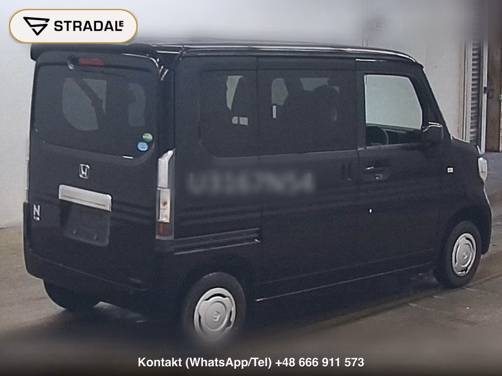 HONDA N-VAN PLUS STYLE 4WD COOL･HONDA SENSING, miniaturka 6