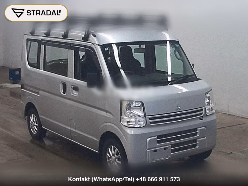 MITSUBISHI MINICAB VAN 4WD M, miniaturka 2