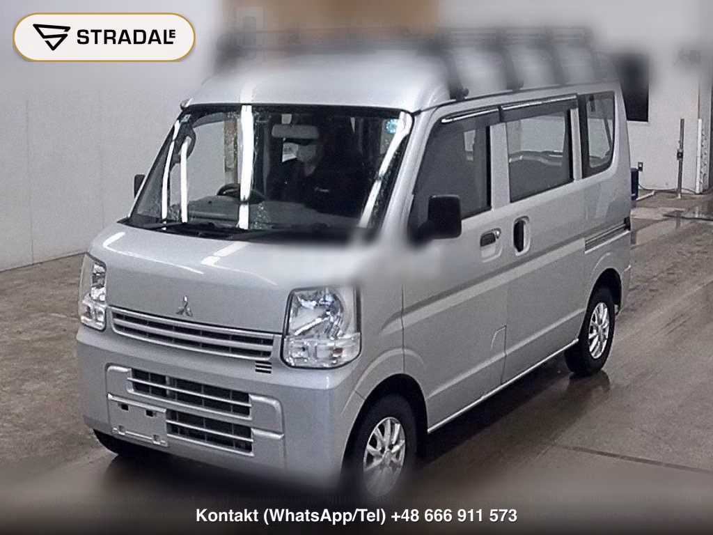 MITSUBISHI MINICAB VAN 4WD M, miniaturka 5