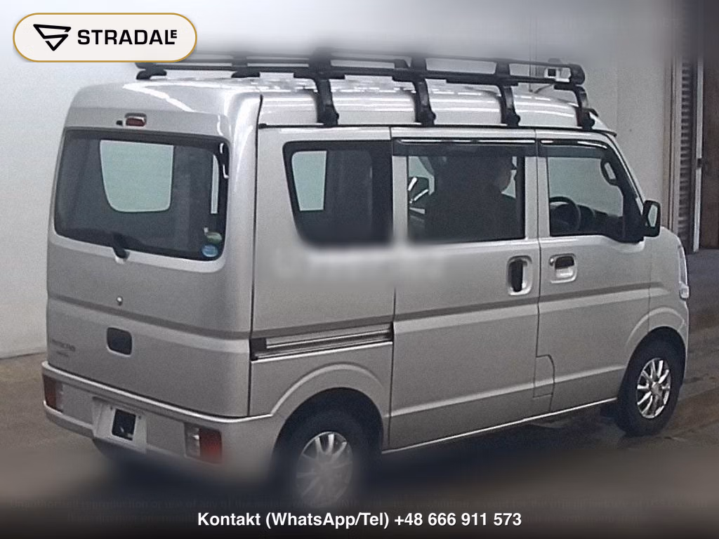 MITSUBISHI MINICAB VAN 4WD M, miniaturka 6