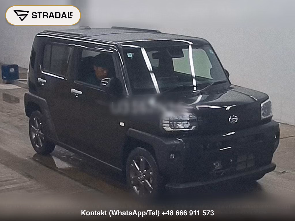 DAIHATSU TAFT 4WD G TURBO, miniaturka 2