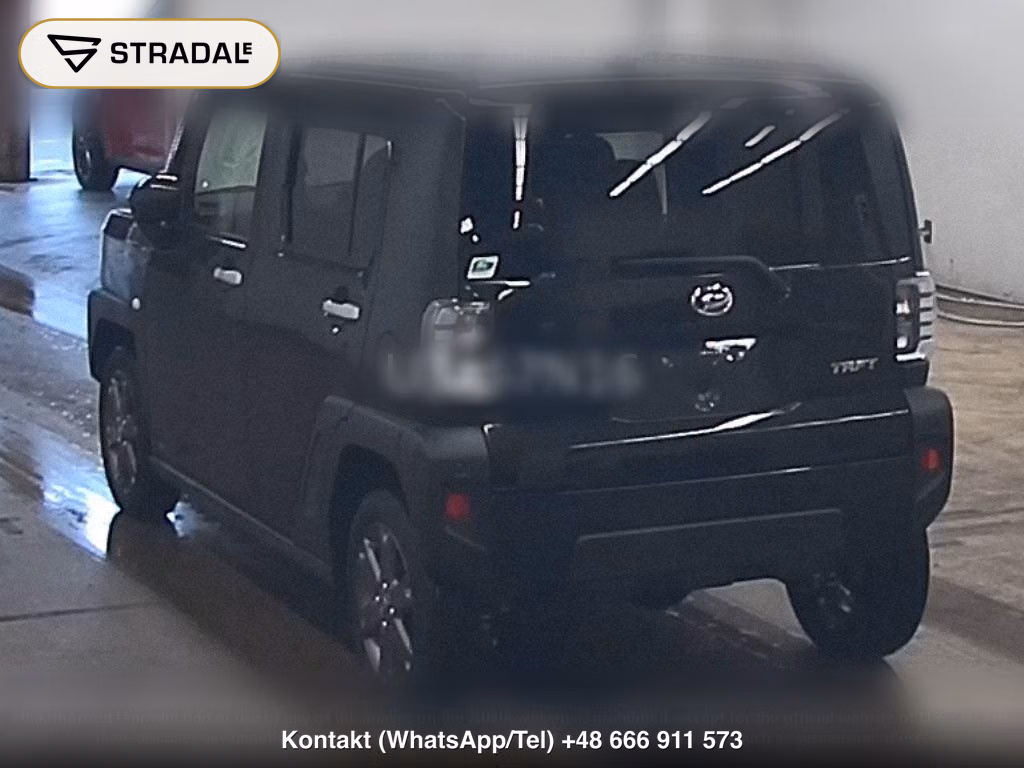 DAIHATSU TAFT 4WD G TURBO, miniaturka 3
