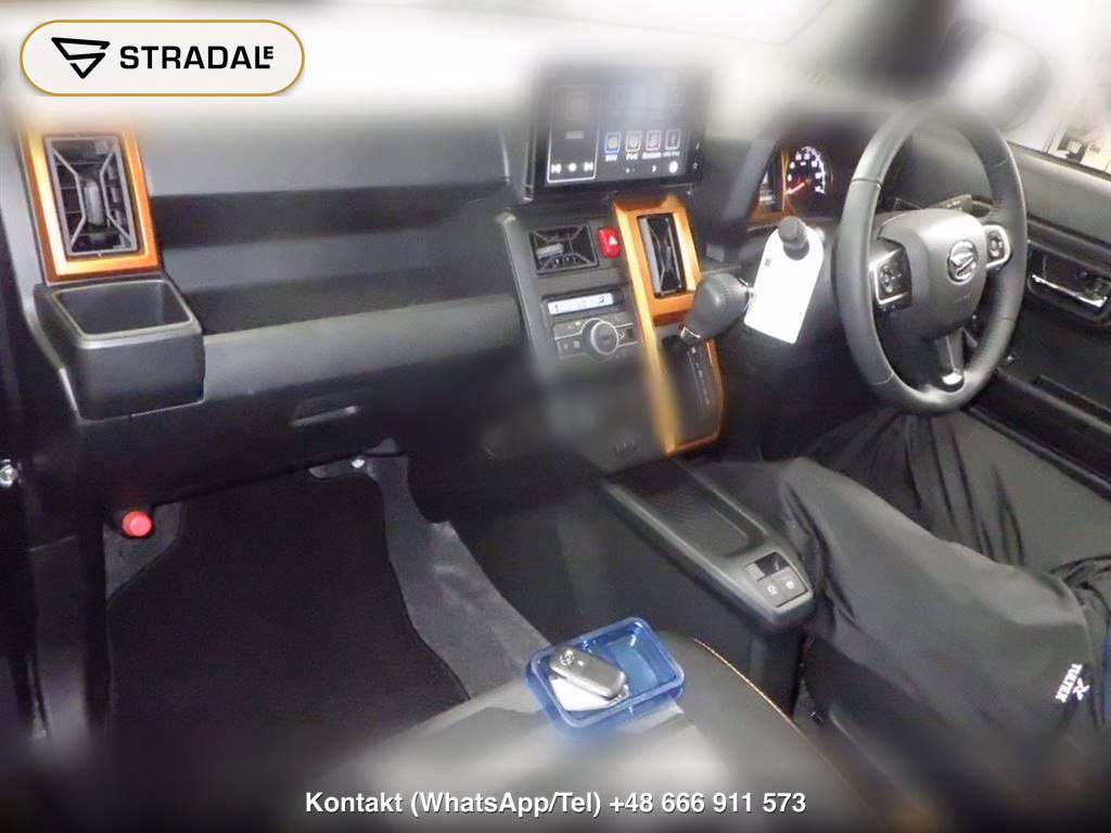 DAIHATSU TAFT 4WD G TURBO, miniaturka 4