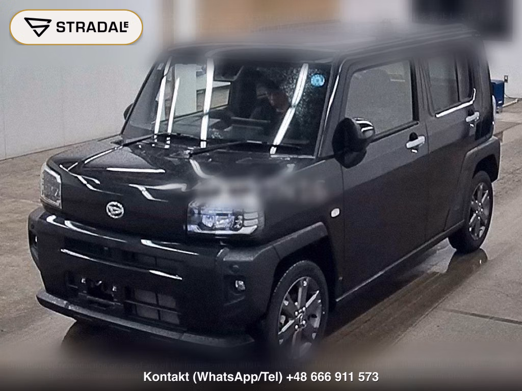 DAIHATSU TAFT 4WD G TURBO, miniaturka 5