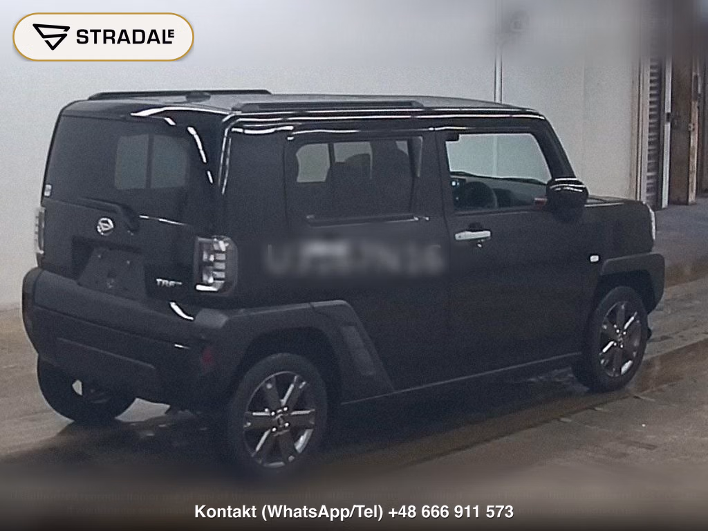 DAIHATSU TAFT 4WD G TURBO, miniaturka 6