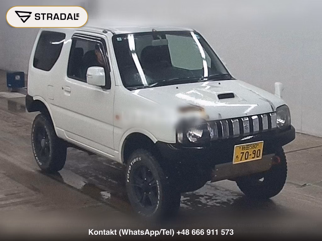 SUZUKI JIMNY 3D 4WD CROSS ADVENTURE XC, miniaturka 2