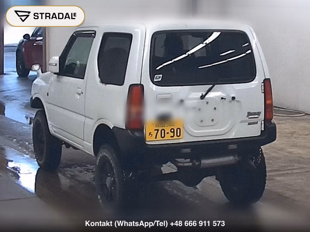 SUZUKI JIMNY 3D 4WD CROSS ADVENTURE XC, miniaturka 3