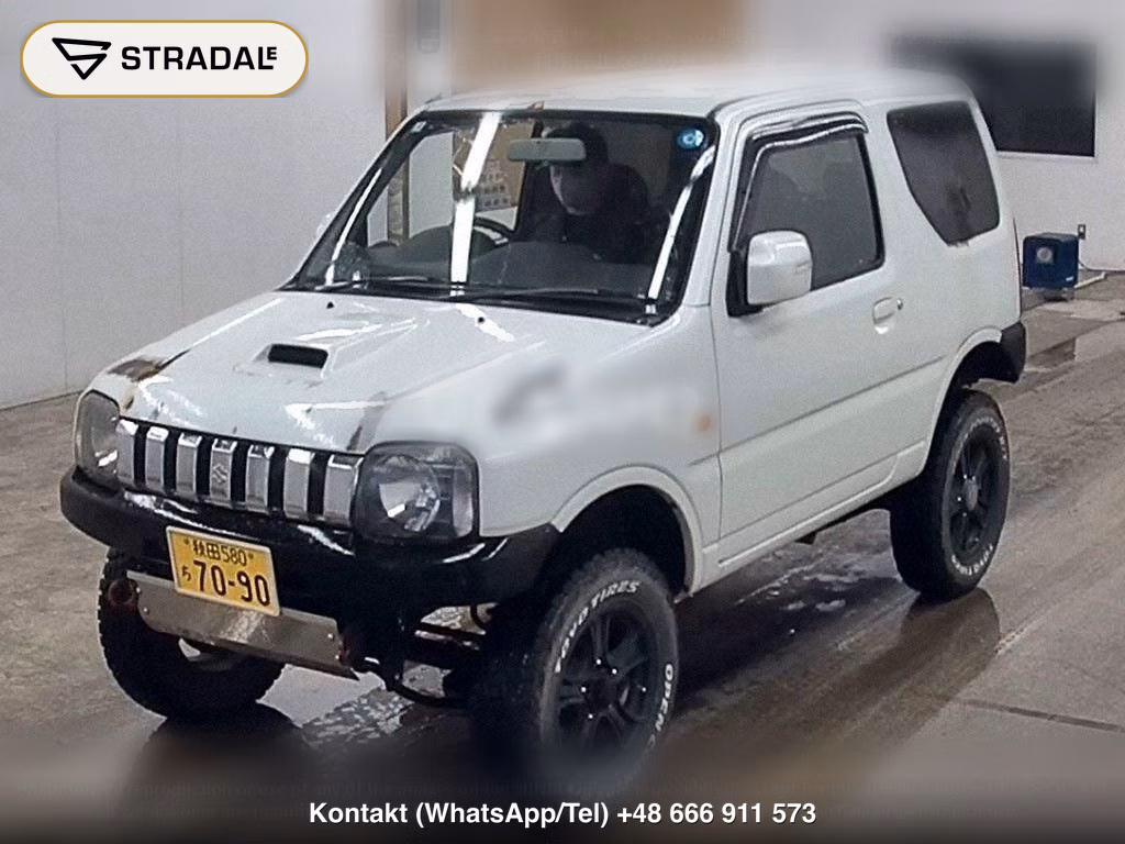 SUZUKI JIMNY 3D 4WD CROSS ADVENTURE XC, miniaturka 5