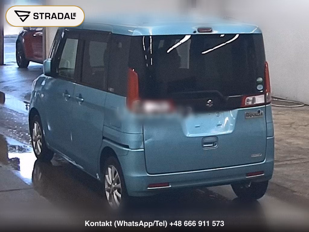 SUZUKI SPACIA 4WD X, miniaturka 3