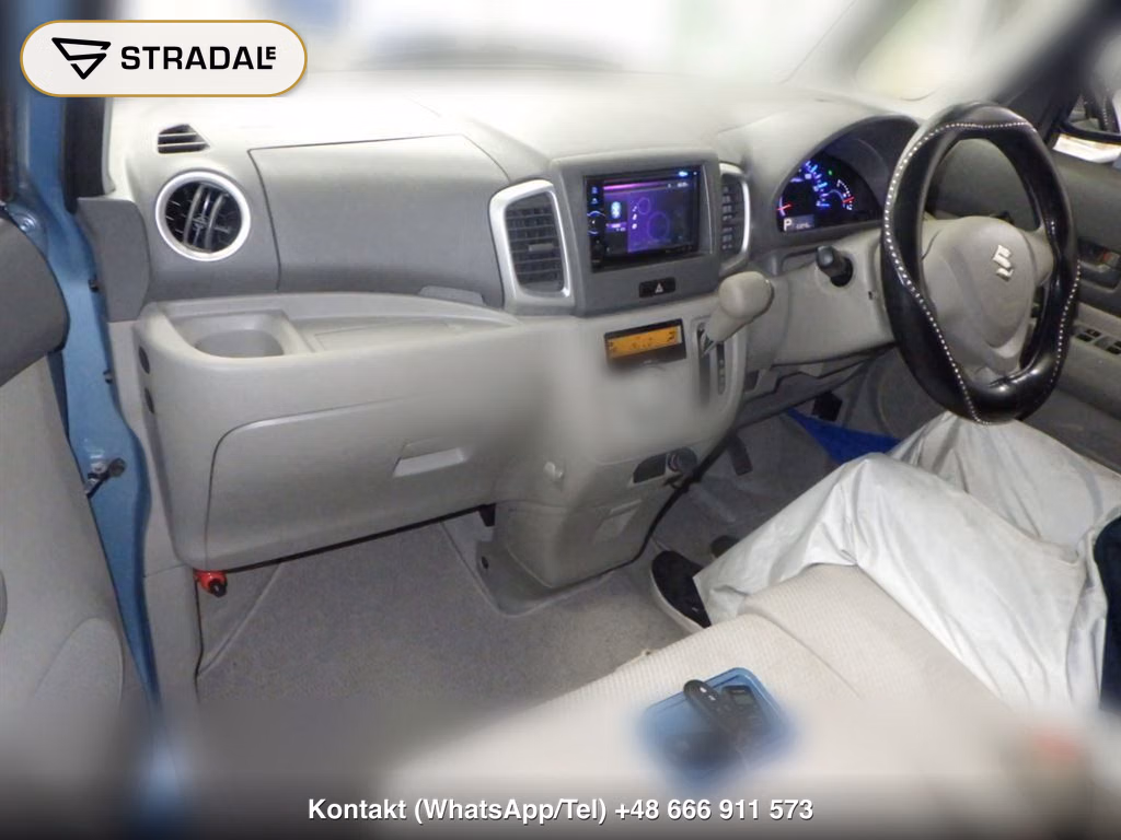 SUZUKI SPACIA 4WD X, miniaturka 4