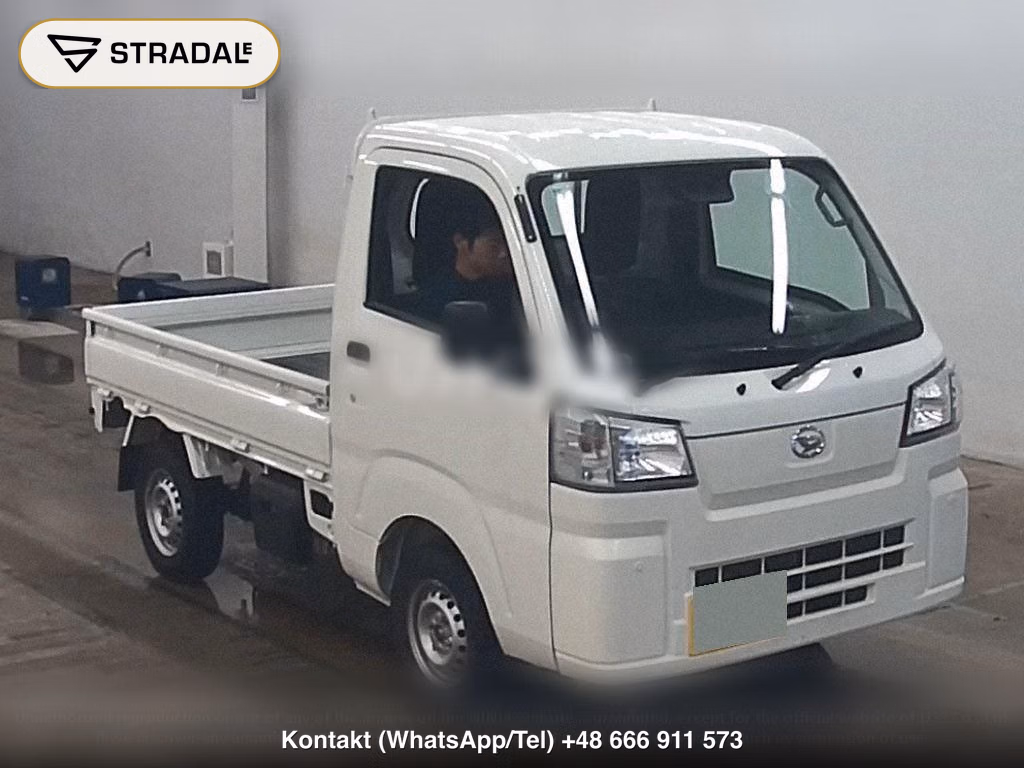 DAIHATSU HIJET TRUCK 4WD STANDARD, miniaturka 2