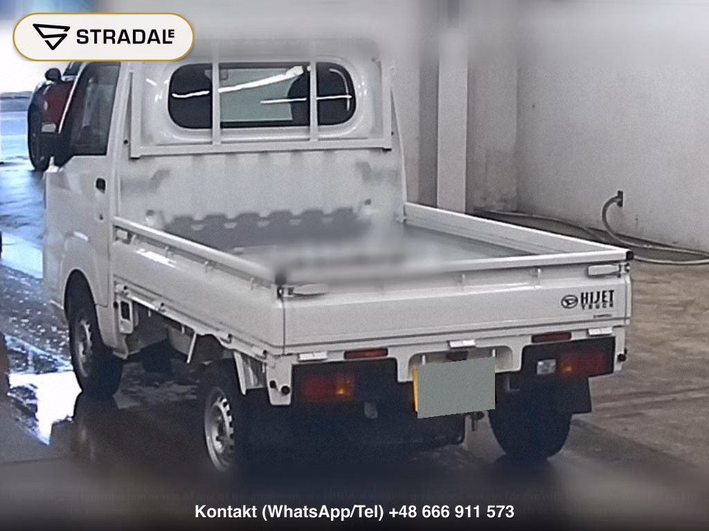 DAIHATSU HIJET TRUCK 4WD STANDARD, miniaturka 3