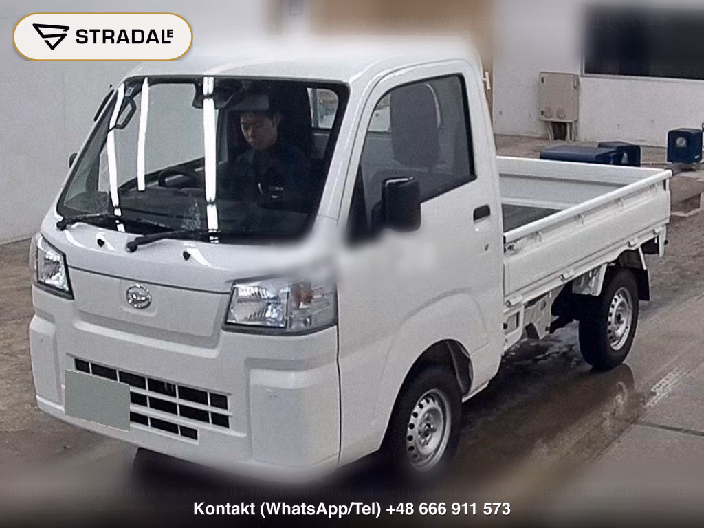 DAIHATSU HIJET TRUCK 4WD STANDARD, miniaturka 5
