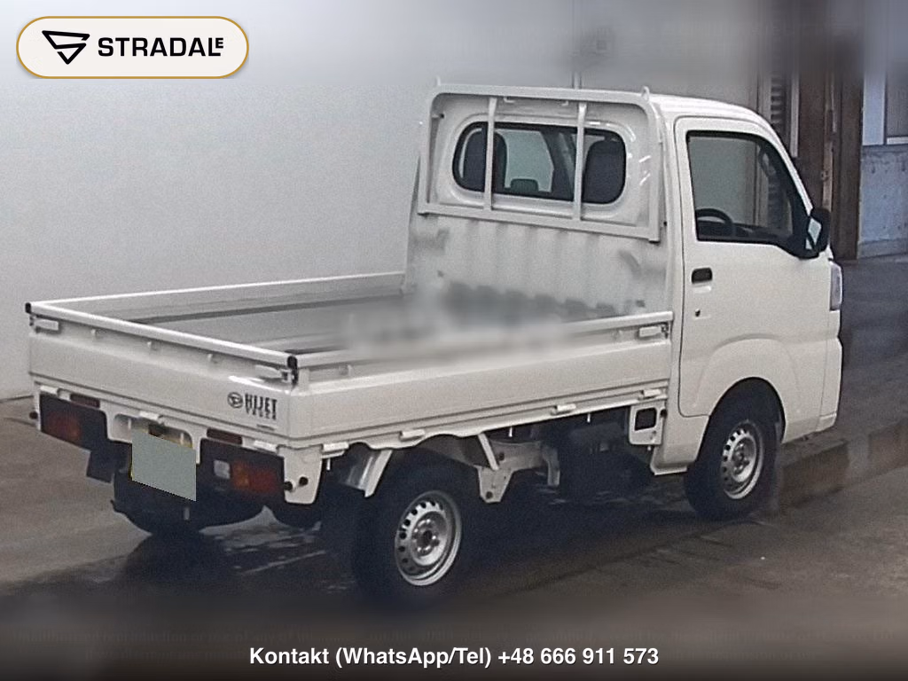 DAIHATSU HIJET TRUCK 4WD STANDARD, miniaturka 6