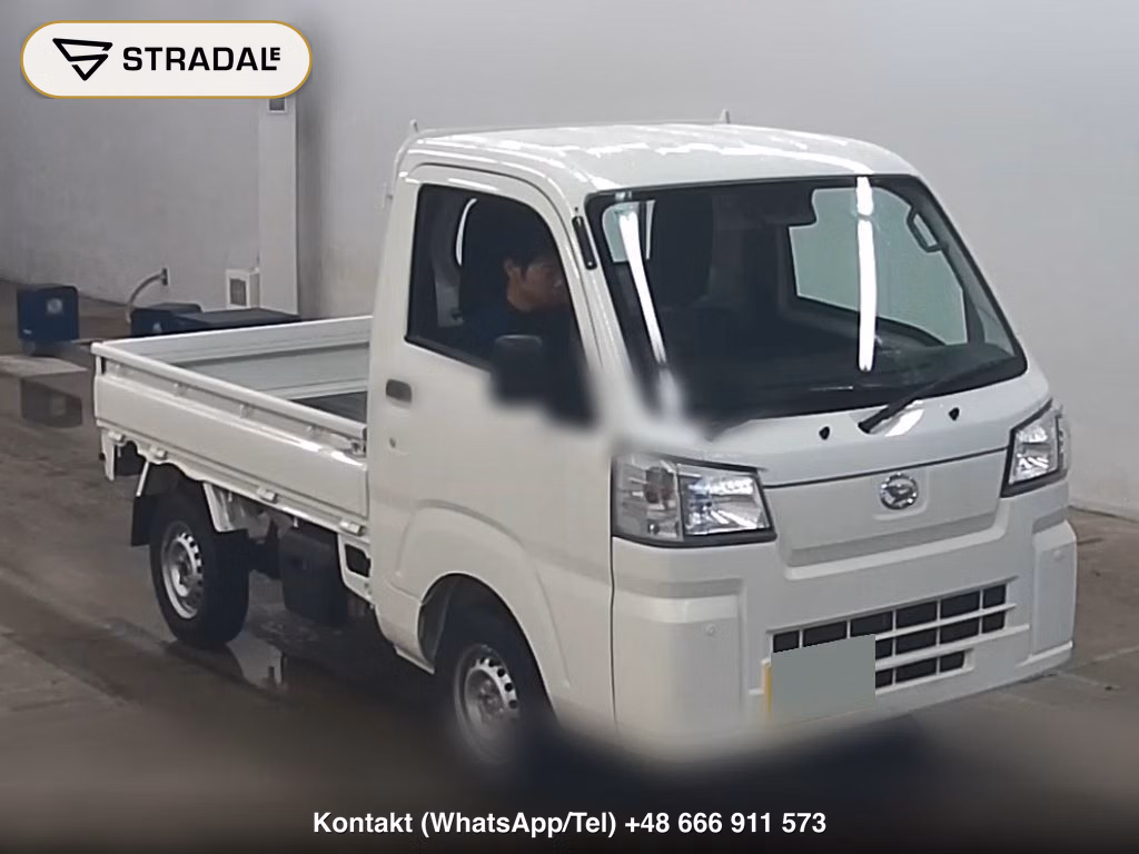 DAIHATSU HIJET TRUCK 4WD STANDARD 2025, aukcja z Japonii, zdjęcie 1