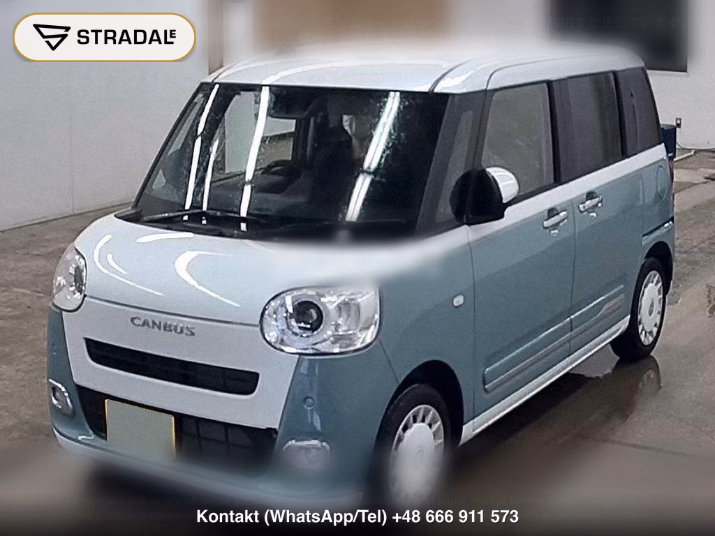 DAIHATSU MOVE CANBUS STRIPES G, miniaturka 5