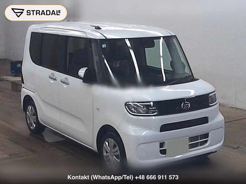 DAIHATSU TANTO 4WD X, miniaturka 2