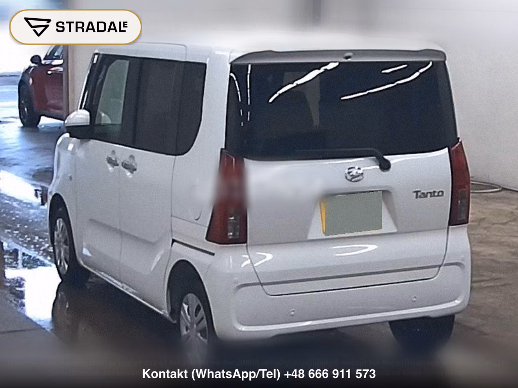 DAIHATSU TANTO 4WD X, miniaturka 3