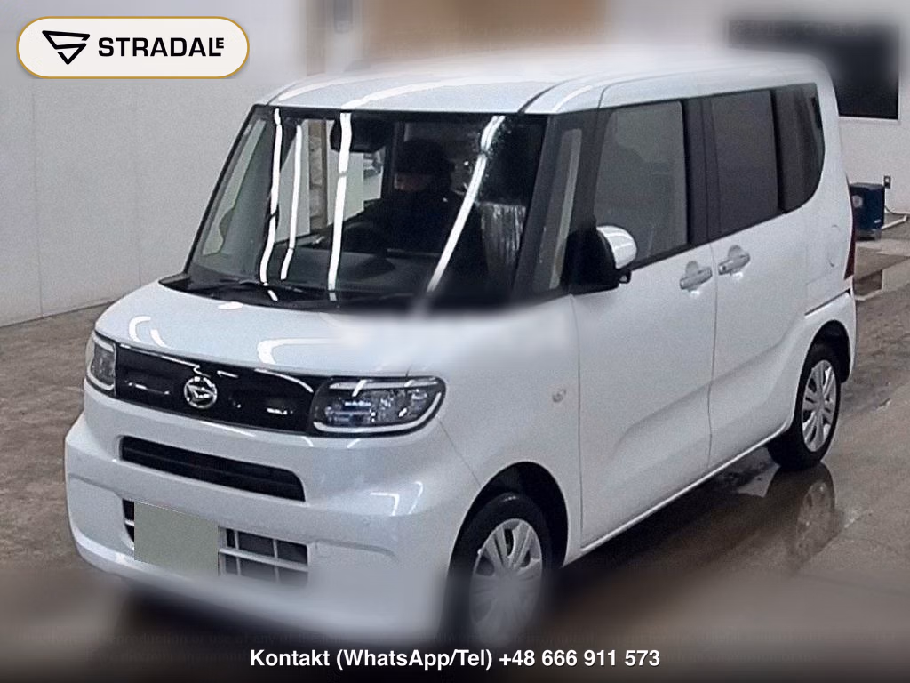 DAIHATSU TANTO 4WD X, miniaturka 5