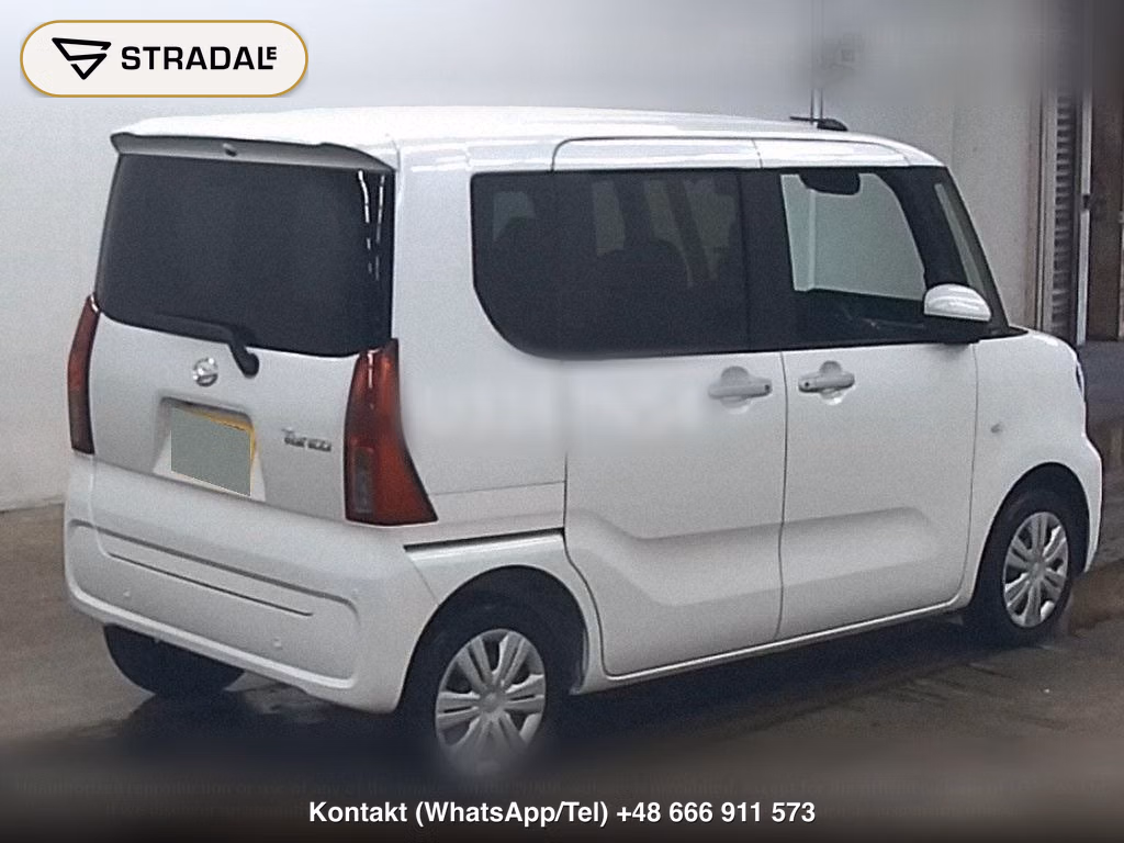 DAIHATSU TANTO 4WD X, miniaturka 6