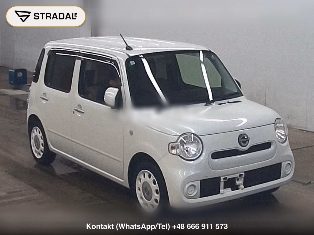 DAIHATSU MIRA COCOA COCOA X SMART SELECTION SN, miniaturka 2