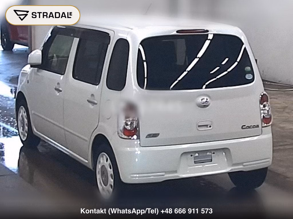 DAIHATSU MIRA COCOA COCOA X SMART SELECTION SN, miniaturka 3