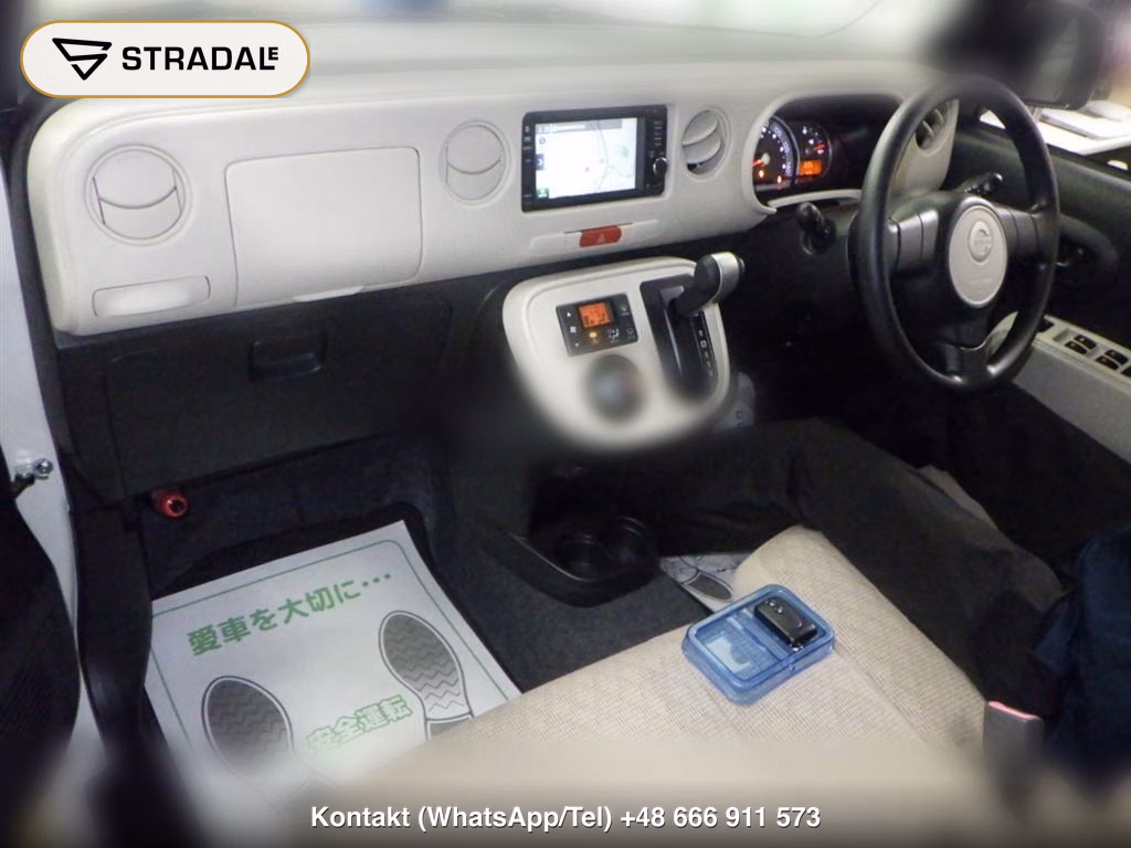 DAIHATSU MIRA COCOA COCOA X SMART SELECTION SN, miniaturka 4