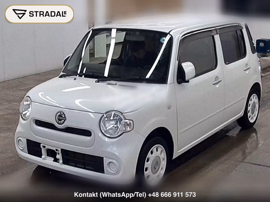 DAIHATSU MIRA COCOA COCOA X SMART SELECTION SN, miniaturka 5
