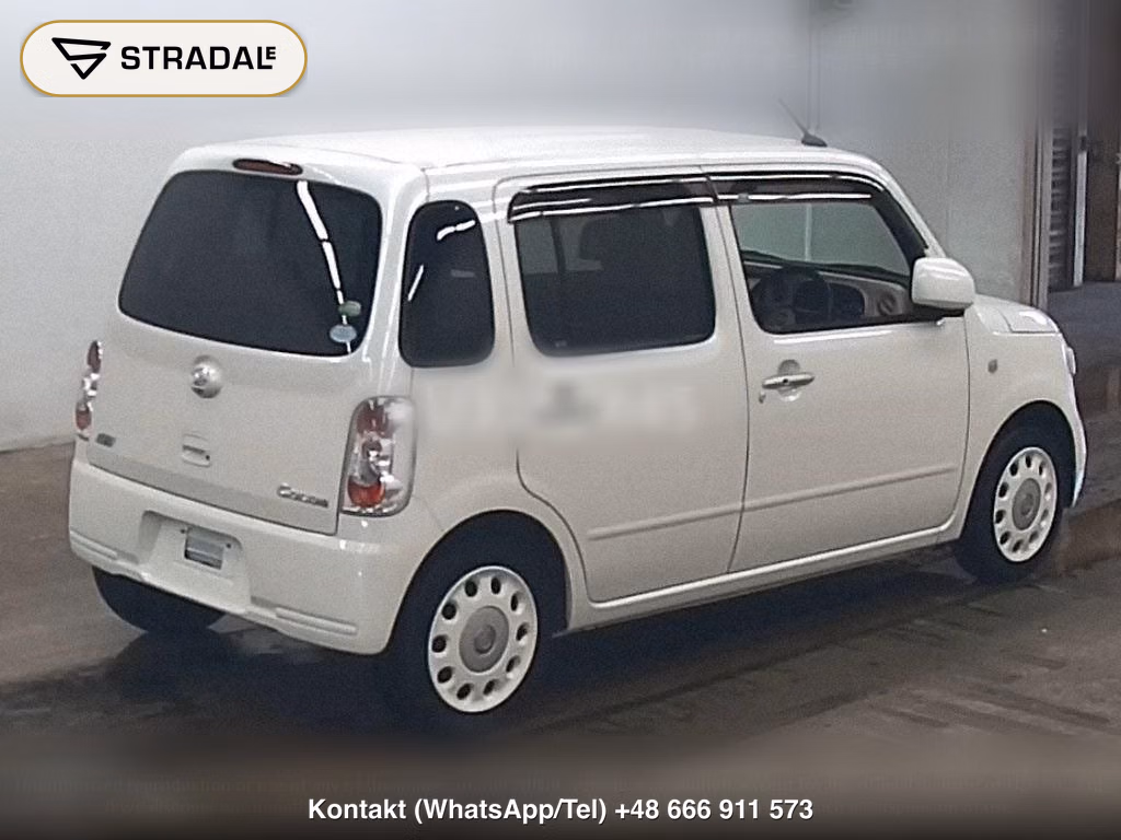DAIHATSU MIRA COCOA COCOA X SMART SELECTION SN, miniaturka 6