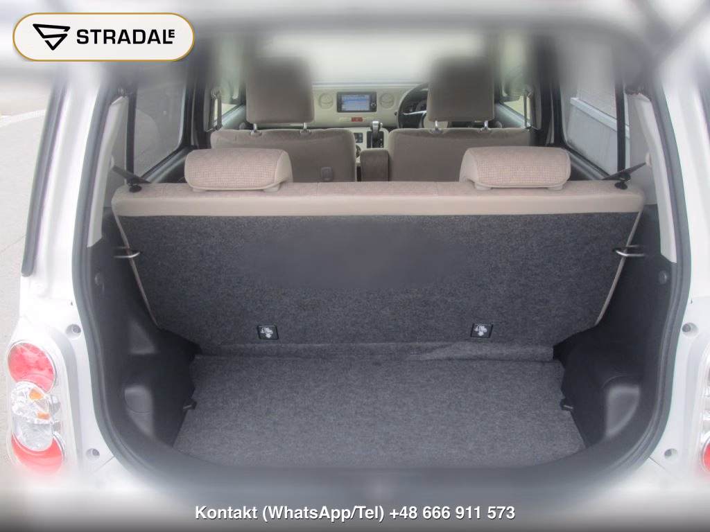 DAIHATSU MIRA COCOA COCOA X SMART SELECTION SN, miniaturka 9