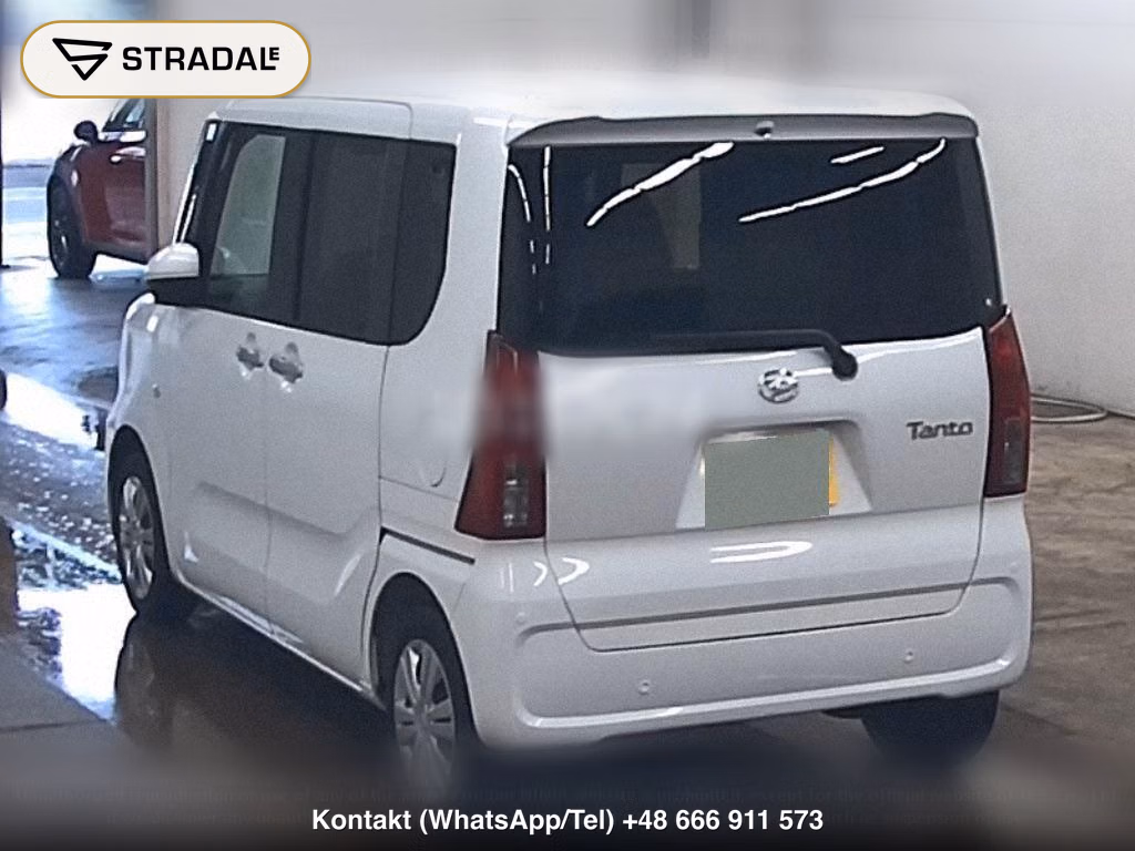 DAIHATSU TANTO X, miniaturka 3