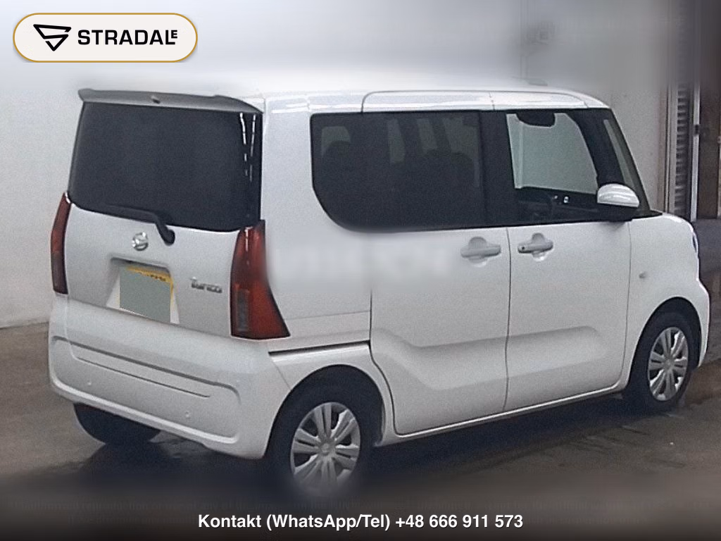 DAIHATSU TANTO X, miniaturka 6